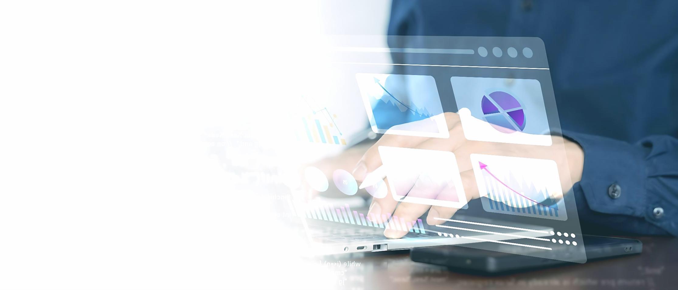 Interface de plateforme webinaire accessible